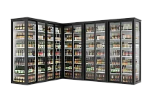 КХП угловой 4*6 дверей купить в интернет- магазине «Регион Холод» КХП угловой 4*6 дверей купить в Москве по выгодным ценам в интернет-магазине «Регион Холод»
