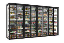 Холодильный шкаф для пива 8 дверей купить в Москве по выгодным ценам в интернет-магазине «Регион Холод»