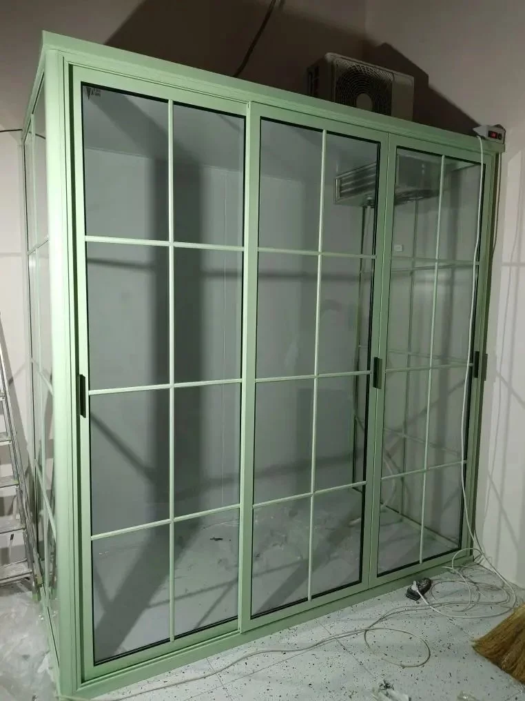 Цветочный холодильник