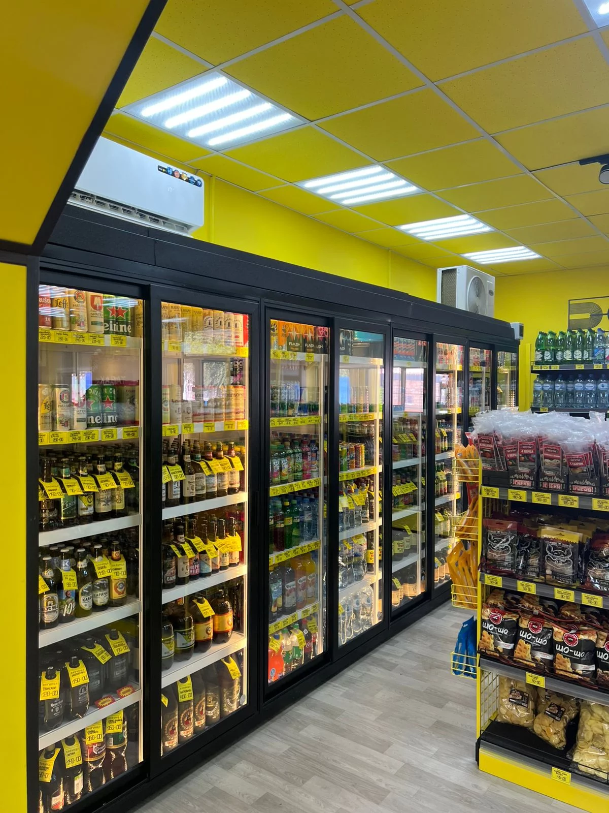 Пивной шкаф